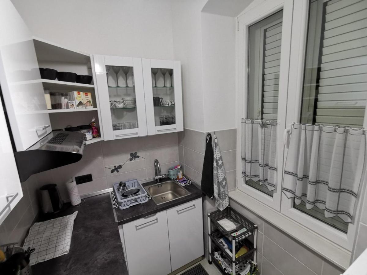 רייקה Apartment Doni מראה חיצוני תמונה