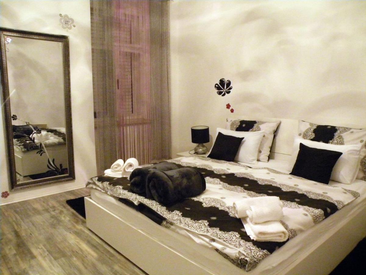 רייקה Apartment Doni מראה חיצוני תמונה