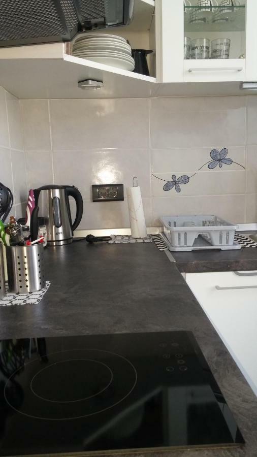 רייקה Apartment Doni מראה חיצוני תמונה