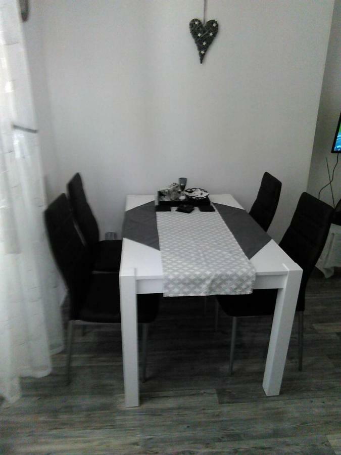 רייקה Apartment Doni מראה חיצוני תמונה